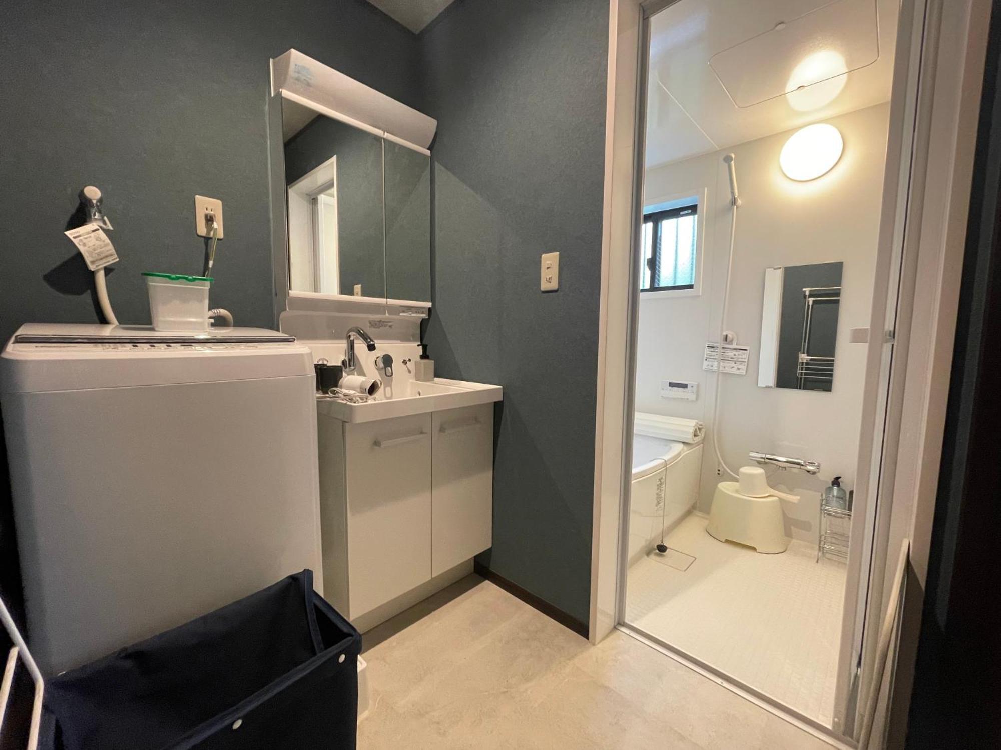 Hotel 青い家広尾 Tokyo Esterno foto