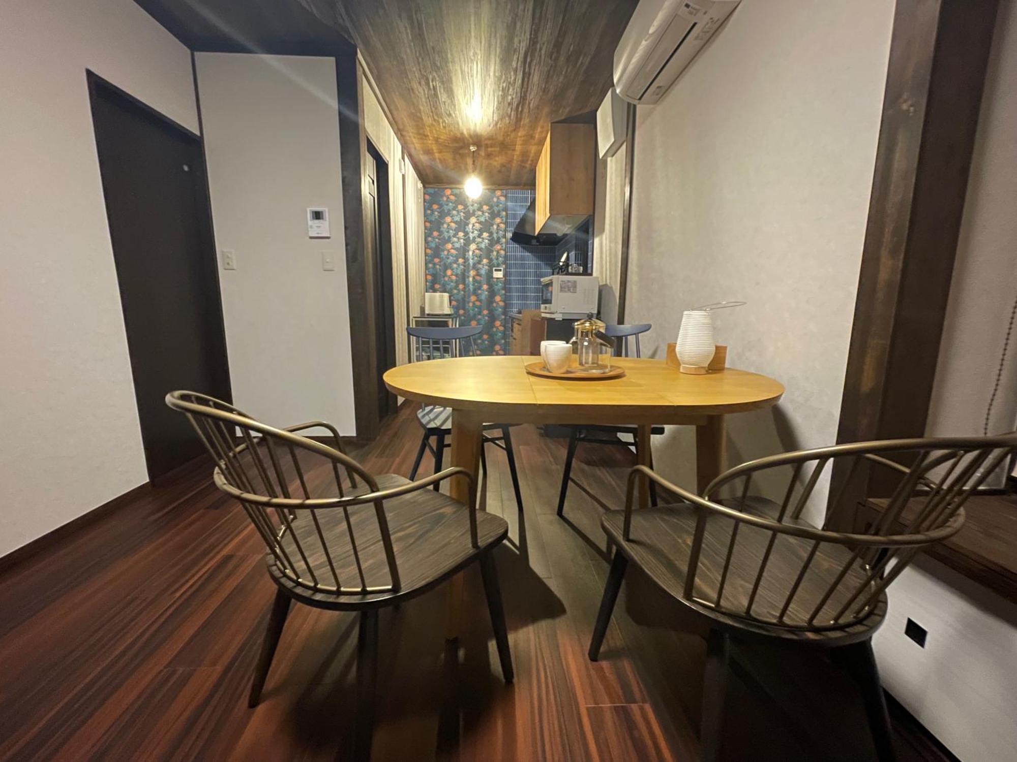 Hotel 青い家広尾 Tokyo Esterno foto