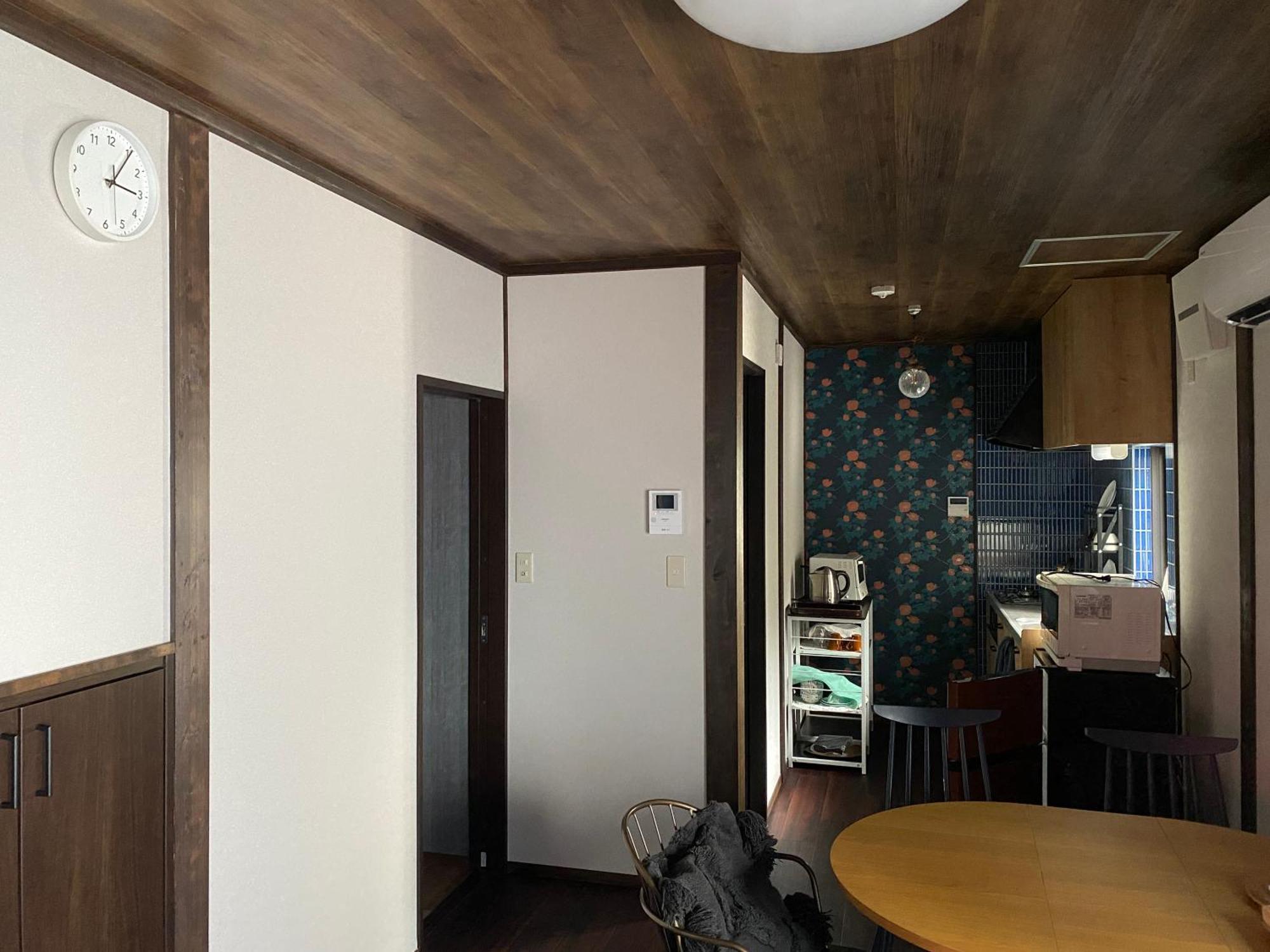 Hotel 青い家広尾 Tokyo Esterno foto