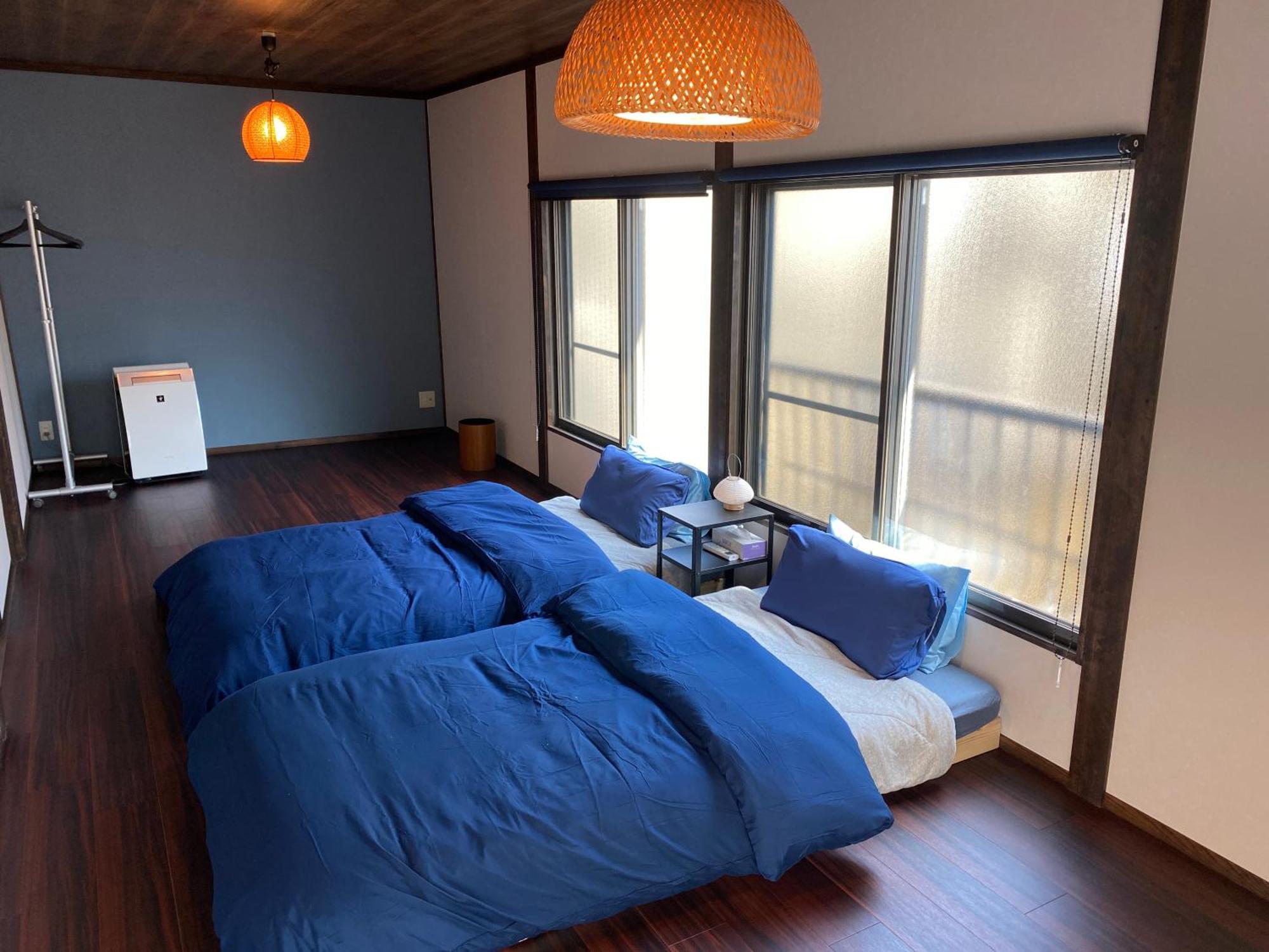 Hotel 青い家広尾 Tokyo Esterno foto